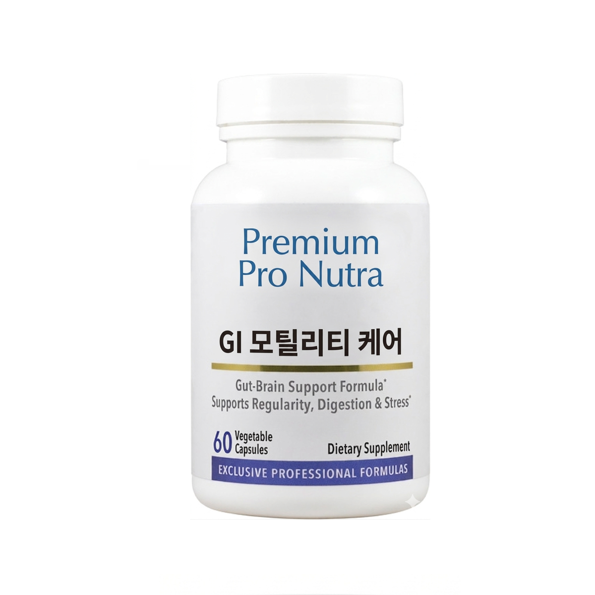 만성 위장, 신경성 소화, 위장관 소화기 예방 : GI 모틸리티 케어 60캡슐