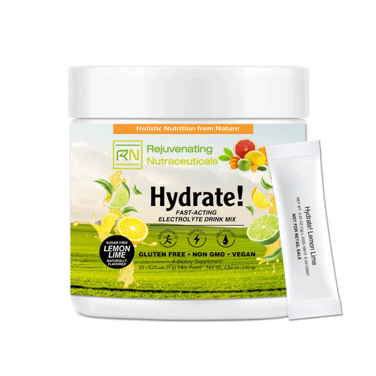 Hydrate! 전해질 수분 보충 스틱팩 20팩